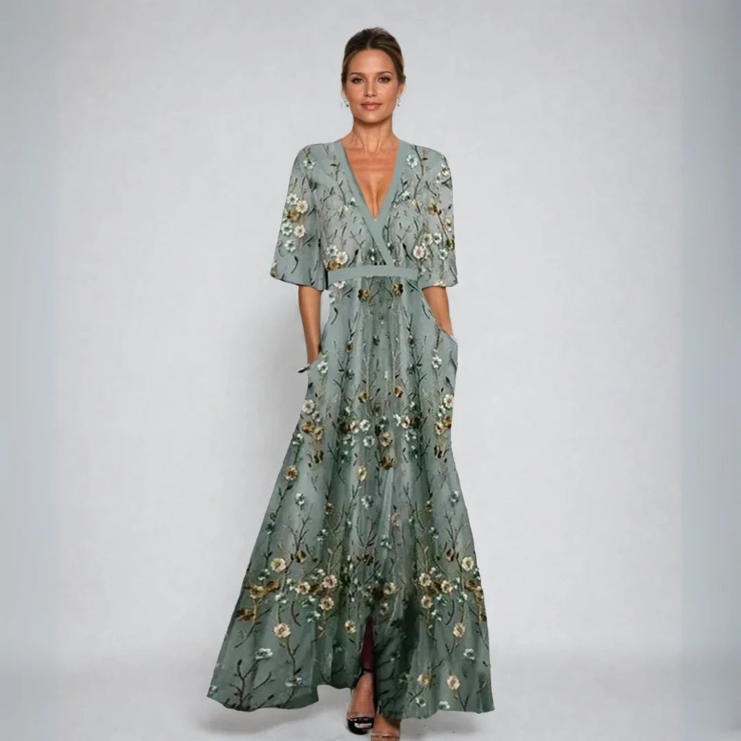 VALERIE™ – ELEGANT MAXI DRESS